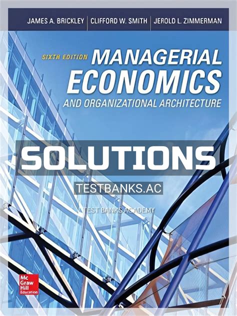 Engineering Managerial Economics Solutions Manualsolutions Manual For Mass Transfer