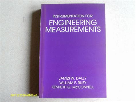 Engineering Measurements And Instrumentation