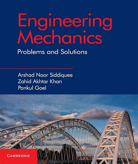Engineering Mechanics Problems And Solutions Pondicherry University
