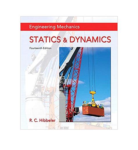 Engineering Mechanics Statics Amp Dynamics And Study Packengineering Mechanics Statics