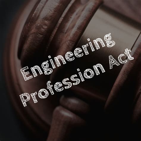 Engineering Profession Act - Engineers Canada