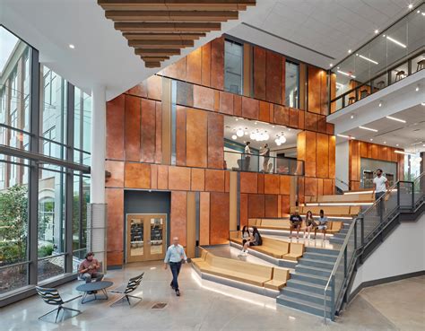 Engineering Research Building Dunbar Structural