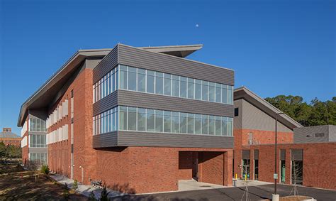 Engineering Research Building SSOE Group