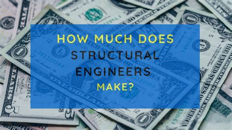 Engineering Salary 2019 How Much Does Structural Engineers Make YouTube
