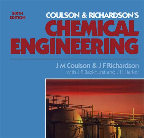 Engineering Textbooks Chemical