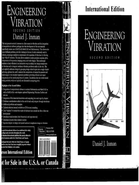 Engineering Vibration Inman Pdf