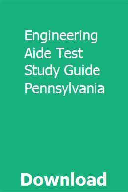 Engineering aide test study guide pennsylvania. - Människans reaktion för torr, fuktad och intermittent fuktad luft.