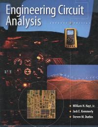 Engineering circuit analysis 7th edition solution manual. - Galgenvögel, oder, die im dunkeln kriegt man nicht.