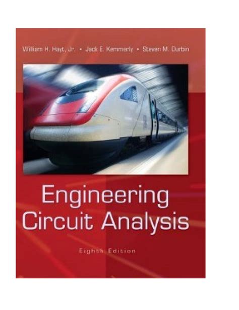 Engineering circuit analysis solutions manual hayt. - Keeping up with the quants your guide to understanding and using analytics thomas h davenport.