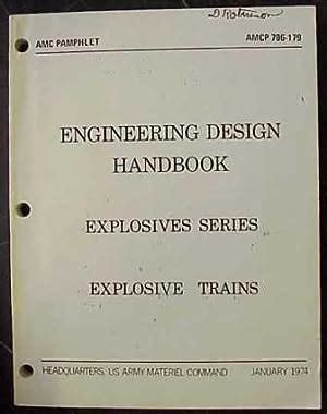 Engineering design handbook sabot technology engineering amc pamphlets amcp 706. - Introduccion a la poetica clasicista/ introduction to poetic classicist.