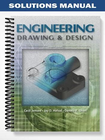 Engineering drawing design 7th edition solution manual. - Handbook of biomedical instrumentation by rs khandpur.