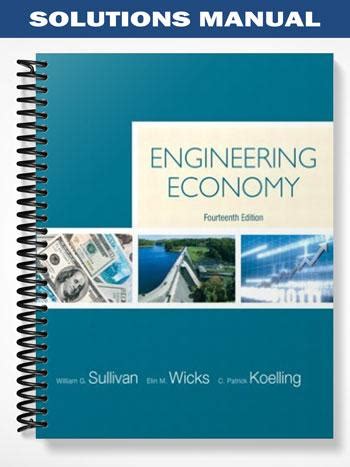 Engineering economy 14th edition sullivan solution manual. - Macht en gender in sociale bewegingen.