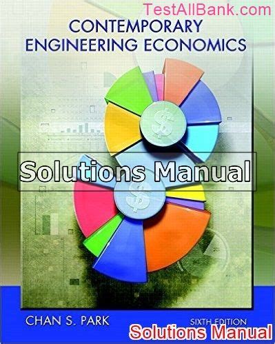 Engineering economy 6th edition solutions manual. - En vurdering av spylemetoden for nedgraving av roerledninger paa dypt vann.
