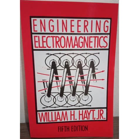 Engineering electromagnetics hayt 5th edition solution manual. - Bericht der facharbeitsgruppe verteilung der wirtschaftlichen kräfte im raum.