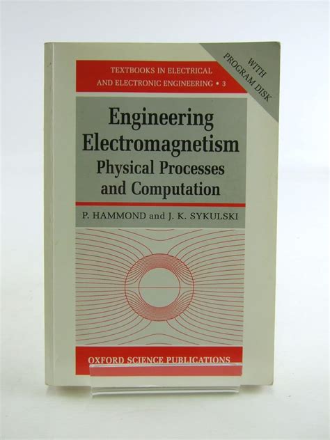Engineering electromagnetism physical processes and computation textbooks in electrical and. - How to power tune mini speedpro series.