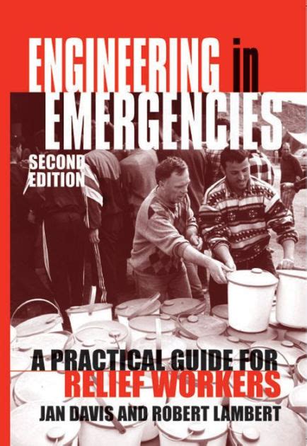 Engineering in emergencies a practical guide for relief workers paperback. - Where do we go from here a guidebook for the cell group church.