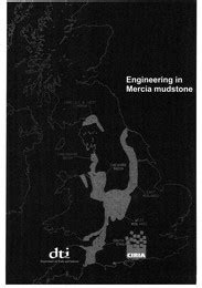 Engineering in mercia mudstone ciria publication. - E class e operator s manual e e320 e430 w124 performance.