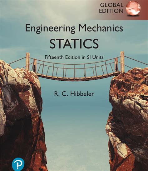 Engineering mechanics statics 15th edition solutions manual. - Lösung handbuch matrix analyse kassimali kostenloser download.