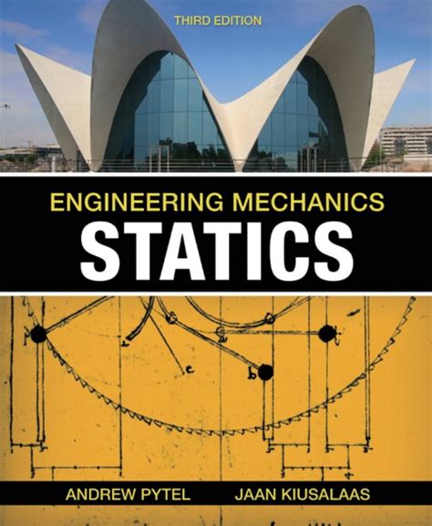 Engineering mechanics statics 3rd edition pytel solutions. - Kurzes handbuch der brennstoff- und feuerungstechnik.