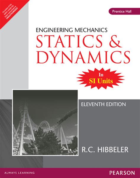 Engineering mechanics statics and dynamics 11th edition solution manual. - E learning companion a students guide to online success.