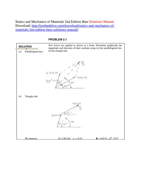 Engineering mechanics statics solution manual 2nd edition. - Nissan wingroad manual book 1 8 g 2015.