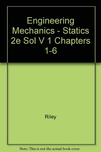 Engineering mechanics statics solutions manual vol 1 chapters 1 6. - Manual de entrenamiento del carburador mazda.
