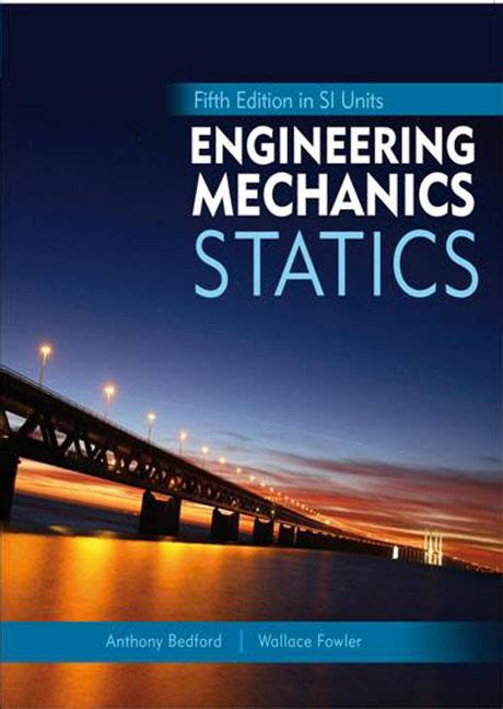 Engineering mechanics statics statics study guide 5th edition. - Verlangen naar god in een verlaten cultuur.