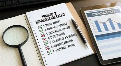 Engineering quality checklist.  They help identify gaps in processes, ensure compliance with st...