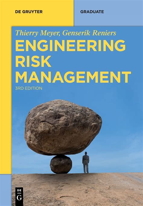 Engineering risk management de gruyter textbook. - Handbook of non invasive methods and the skin second edition.