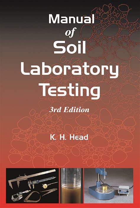 Engineering soil testing quality control laboratory manual. - Tracker party deck 21 owners manual.