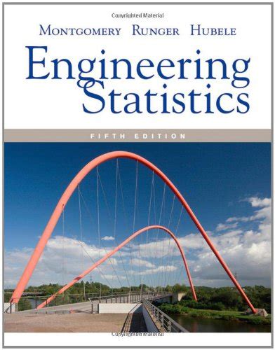 Engineering statistics 5th edition montgomery lösung. - Mathematical interest theory solutions manual second edition.