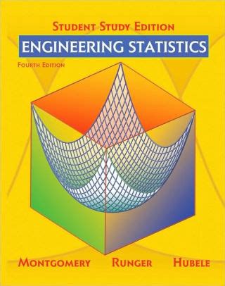 Engineering statistics textbook and student solutions manual 4th fourth edition. - Max planck. ein leben für die wissenschaft 1858 - 1947..