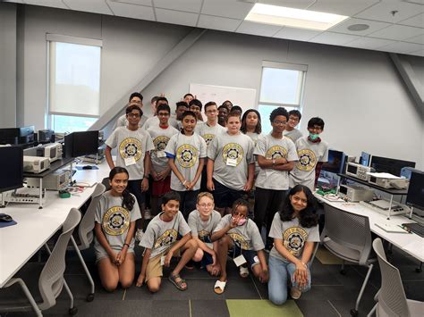 These options include general STEM camps, on-computer specialty camps, Engineering camps and all girls programs! ... Registration for 2023 Summer Camps is now ...