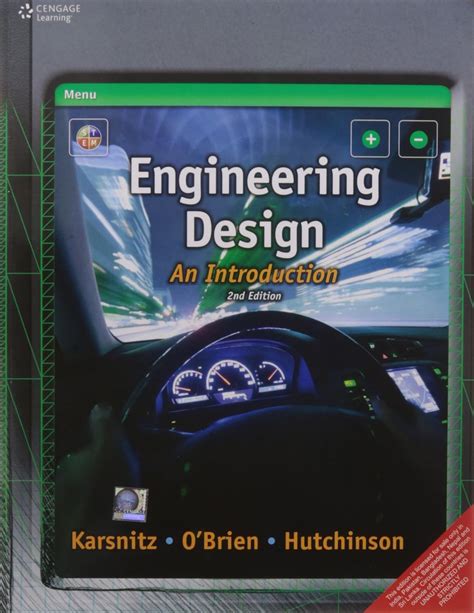 Full Download Engineering Design An Introduction By John R Karsnitz