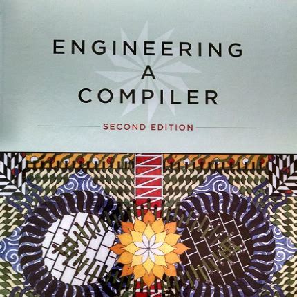 Download Engineering A Compiler Second Edition By Keith D Cooper