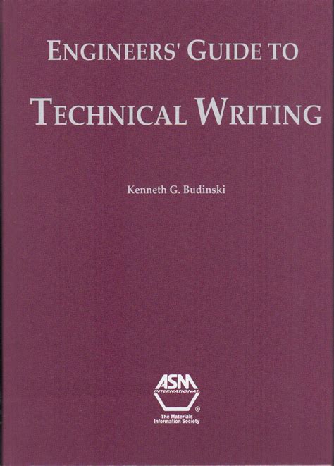 Engineers guide to technical writing engineers guide to technical writing. - Autonomía del paciente, responsabilidad patrimonial y derechos fundamentales.