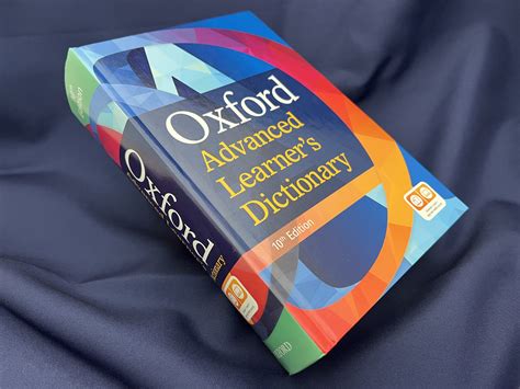 England - Oxford Advanced Learner