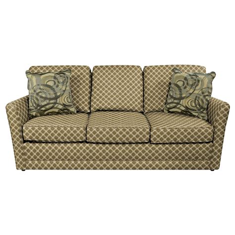 England 3T00 Series 3T05 Simple Sofa with Tapered Arms Prime …