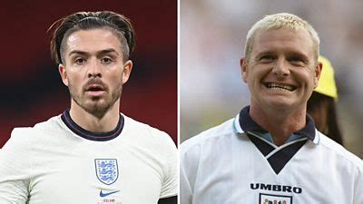 England 4-0 Iceland: Jack Grealish loves Paul Gascoigne …