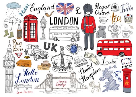 England Drawings