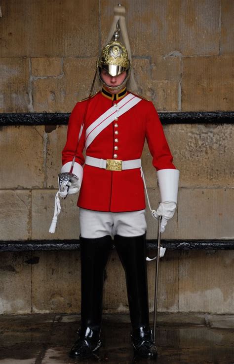 England Horse Guard - Etsy