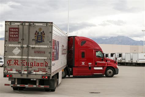 England Logistics, Inc. (Utah Transport Company)