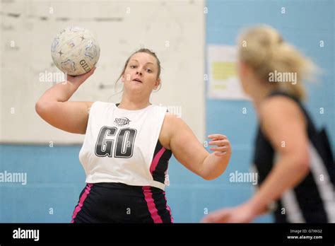 England Netball Nottingham