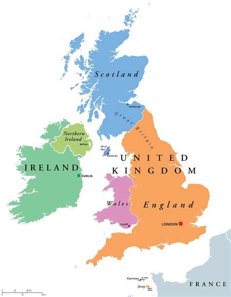 England and northwestern europe. This allows us to split the United Kingdom and Ireland into four regions: Wales, Scotland, Ireland, and England & Northwestern Europe. People from England or the northern counties of Ireland may be getting more Scotland than they might expect given their family history—and sometimes vice versa. This is a natural consequence of trying to ... 