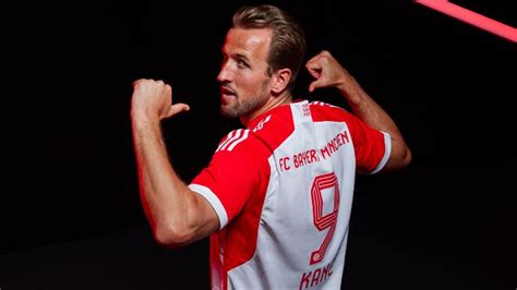 England captain Harry Kane leaves Tottenham and signs with German champion Bayern Munich