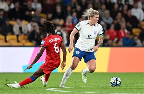 England edges Haiti 1-0 in a tough opener for the European champions at Women’s World Cup