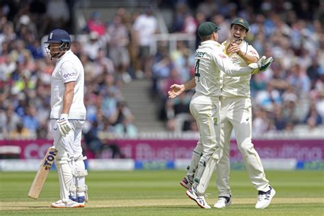 England regards Bairstow dismissal as against ‘the spirit’ of cricket; Australia says it’s fair play