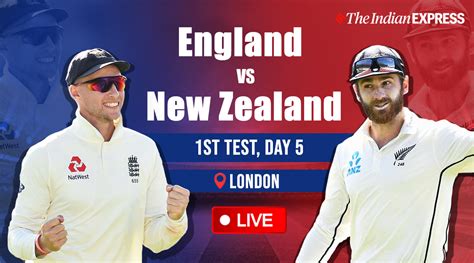 England v New Zealand, first Test: All you need to know - The …