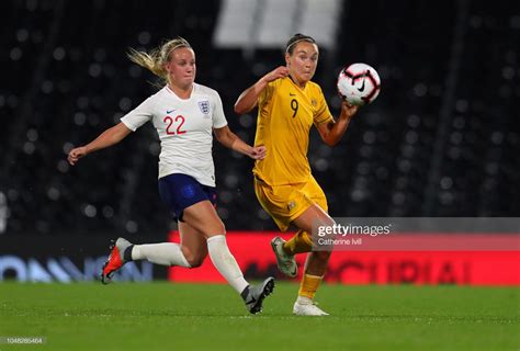 England vs Australia International Friendly Match - WomenThe …