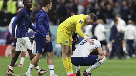 England vs France LIVE RESULT: Heartbreak for Three Lions after Kane…